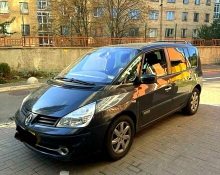 Рено Еспейс, об'ємом двигуна 2 л та пробігом 243 тис. км за 7850 $, фото 1 на Automoto.ua