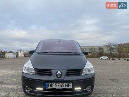 Рено Эспейс 2010 в Ровно на Automoto.ua Рено Эспейс, объемом двигателя 2 л и пробегом 387 тыс. км за 6800 $, фото 1 на Automoto.ua