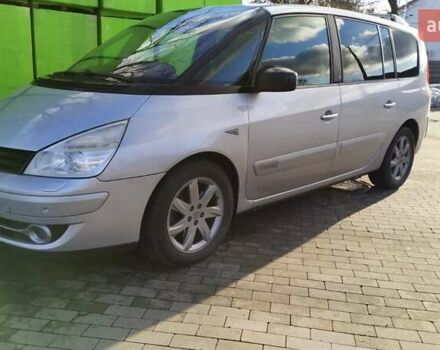Рено Еспейс, об'ємом двигуна 2 л та пробігом 360 тис. км за 7300 $, фото 1 на Automoto.ua