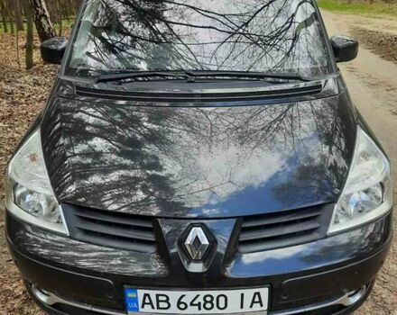 Рено Еспейс, об'ємом двигуна 2 л та пробігом 148 тис. км за 9877 $, фото 1 на Automoto.ua