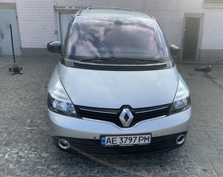 Рено Еспейс, об'ємом двигуна 2 л та пробігом 256 тис. км за 8700 $, фото 1 на Automoto.ua