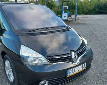 Рено Еспейс, об'ємом двигуна 2 л та пробігом 278 тис. км за 8700 $, фото 1 на Automoto.ua