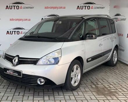 Рено Еспейс, об'ємом двигуна 0 л та пробігом 242 тис. км за 11650 $, фото 1 на Automoto.ua
