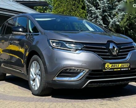 Рено Эспейс, объемом двигателя 1.6 л и пробегом 272 тыс. км за 14750 $, фото 1 на Automoto.ua