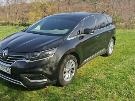 Рено Еспейс 2015 у Кременце на Automoto.ua Рено Еспейс, об'ємом двигуна 1.6 л та пробігом 143 тис. км за 15700 $, фото 1 на Automoto.ua