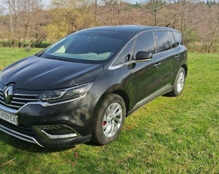 Рено Еспейс, об'ємом двигуна 1.6 л та пробігом 143 тис. км за 15700 $, фото 1 на Automoto.ua