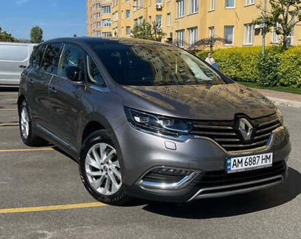 Рено Еспейс, об'ємом двигуна 1.6 л та пробігом 187 тис. км за 16200 $, фото 1 на Automoto.ua