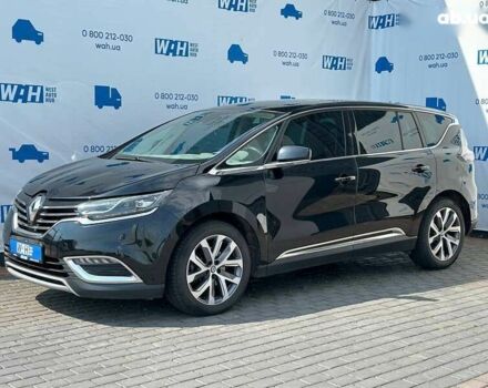 Рено Еспейс, об'ємом двигуна 1.6 л та пробігом 263 тис. км за 14300 $, фото 1 на Automoto.ua