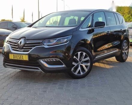 Рено Эспейс, объемом двигателя 1.6 л и пробегом 301 тыс. км за 13400 $, фото 1 на Automoto.ua