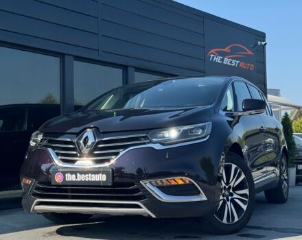 Рено Эспейс, объемом двигателя 1.6 л и пробегом 235 тыс. км за 16999 $, фото 1 на Automoto.ua