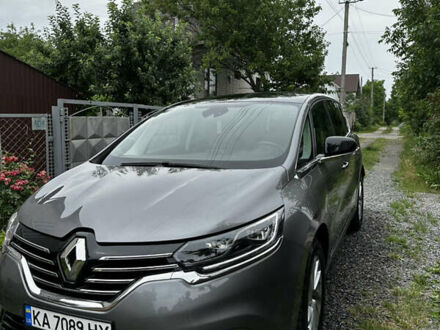 Рено Еспейс 2016 у Києві на Automoto.ua Рено Еспейс, об'ємом двигуна 1.6 л та пробігом 186 тис. км за 16900 $, фото 1 на Automoto.ua