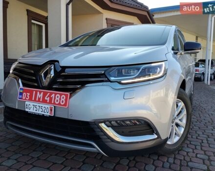 Рено Эспейс, объемом двигателя 1.6 л и пробегом 205 тыс. км за 13699 $, фото 1 на Automoto.ua