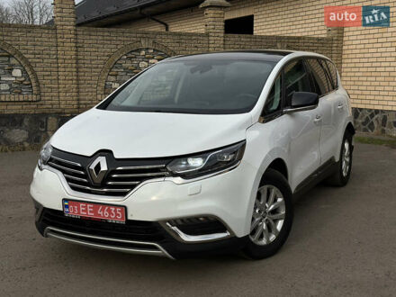 Рено Еспейс, об'ємом двигуна 1.6 л та пробігом 220 тис. км за 15900 $, фото 1 на Automoto.ua