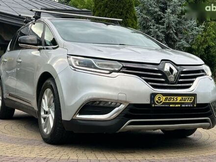 Рено Еспейс 2016 у Львові на Automoto.ua Рено Еспейс, об'ємом двигуна 1.6 л та пробігом 187 тис. км за 15690 $, фото 1 на Automoto.ua