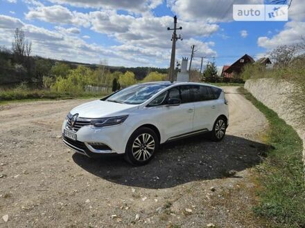 Рено Еспейс, об'ємом двигуна 1.6 л та пробігом 115 тис. км за 19600 $, фото 1 на Automoto.ua