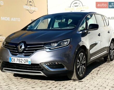 Рено Эспейс, объемом двигателя 1.6 л и пробегом 197 тыс. км за 16900 $, фото 1 на Automoto.ua