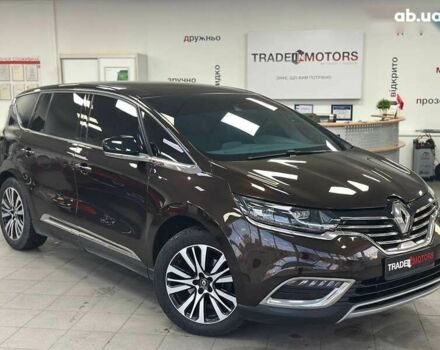 Рено Эспейс, объемом двигателя 0 л и пробегом 273 тыс. км за 16490 $, фото 1 на Automoto.ua