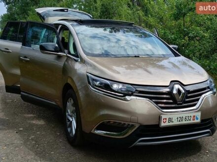 Рено Еспейс, об'ємом двигуна 1.6 л та пробігом 214 тис. км за 14999 $, фото 1 на Automoto.ua