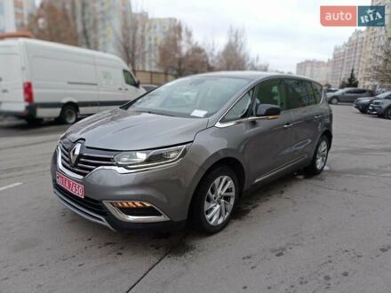 Рено Эспейс, объемом двигателя 0 л и пробегом 159 тыс. км за 13999 $, фото 1 на Automoto.ua