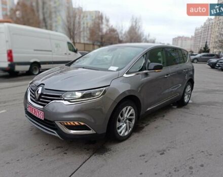 Рено Эспейс, объемом двигателя 0 л и пробегом 159 тыс. км за 13999 $, фото 1 на Automoto.ua