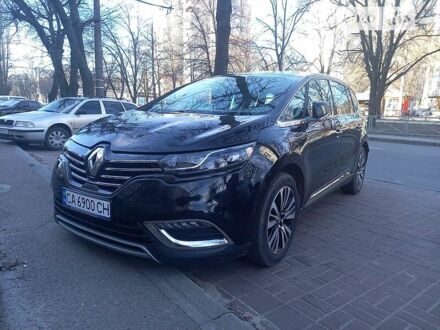 Рено Еспейс 2017 у Черкасах на Automoto.ua Рено Еспейс, об'ємом двигуна 1.6 л та пробігом 175 тис. км за 20000 $, фото 1 на Automoto.ua
