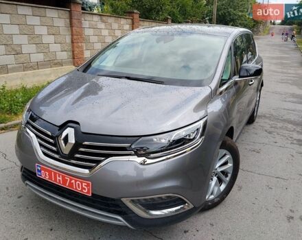 Рено Еспейс, об'ємом двигуна 1.6 л та пробігом 146 тис. км за 13999 $, фото 1 на Automoto.ua