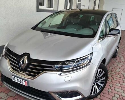 Рено Еспейс, об'ємом двигуна 1.6 л та пробігом 206 тис. км за 15899 $, фото 1 на Automoto.ua