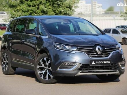 Рено Еспейс, об'ємом двигуна 1.6 л та пробігом 220 тис. км за 16900 $, фото 1 на Automoto.ua