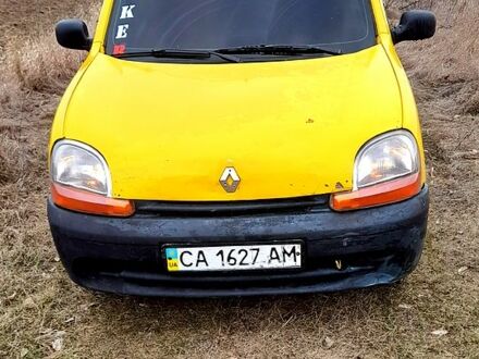Рено Еспейс 2003 у Умани на Automoto.ua Жовтий Рено Еспейс, об'ємом двигуна 19 л та пробігом 170 тис. км за 2500 $, фото 1 на Automoto.ua