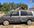 Сірий Рено Еспейс, об'ємом двигуна 2.1 л та пробігом 344 тис. км за 2100 $, фото 1 на Automoto.ua