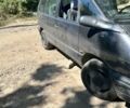 Серый Рено Эспейс, объемом двигателя 3 л и пробегом 310 тыс. км за 1600 $, фото 1 на Automoto.ua