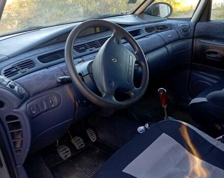 Рено Эспейс 1997 в Первомайск на Automoto.ua Серый Рено Эспейс, объемом двигателя 2.2 л и пробегом 450 тыс. км за 3000 $, фото 3 на Automoto.ua