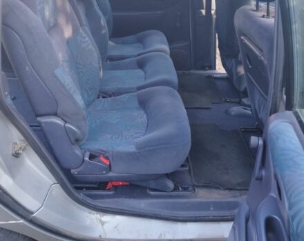 Серый Рено Эспейс, объемом двигателя 2 л и пробегом 300 тыс. км за 3000 $, фото 8 на Automoto.ua