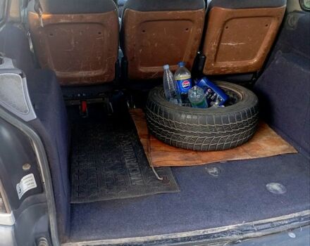 Сірий Рено Еспейс, об'ємом двигуна 2.2 л та пробігом 450 тис. км за 3000 $, фото 1 на Automoto.ua