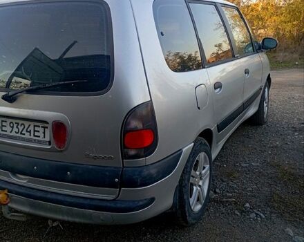 Сірий Рено Еспейс, об'ємом двигуна 2.2 л та пробігом 450 тис. км за 3000 $, фото 5 на Automoto.ua