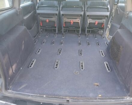 Серый Рено Эспейс, объемом двигателя 2 л и пробегом 300 тыс. км за 3000 $, фото 9 на Automoto.ua