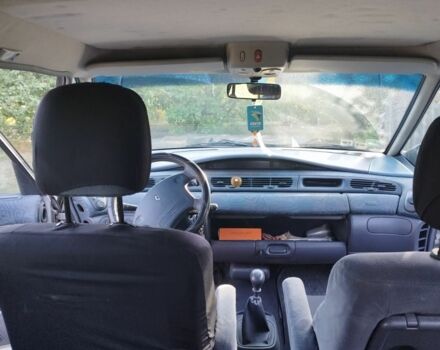 Серый Рено Эспейс, объемом двигателя 2 л и пробегом 300 тыс. км за 3000 $, фото 6 на Automoto.ua