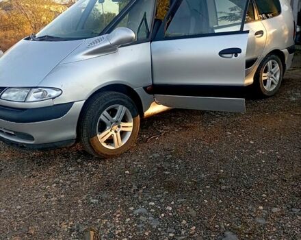 Рено Эспейс 1997 в Первомайск на Automoto.ua Серый Рено Эспейс, объемом двигателя 2.2 л и пробегом 450 тыс. км за 3000 $, фото 4 на Automoto.ua
