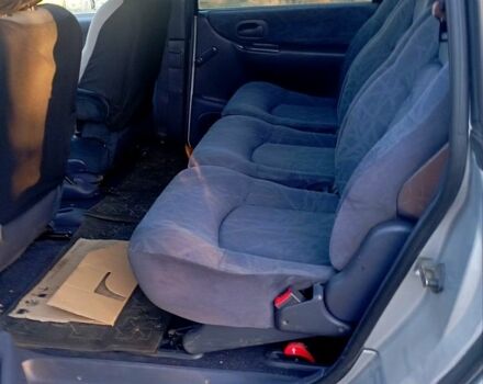 Рено Эспейс 1997 в Первомайск на Automoto.ua Серый Рено Эспейс, объемом двигателя 2.2 л и пробегом 450 тыс. км за 3000 $, фото 2 на Automoto.ua