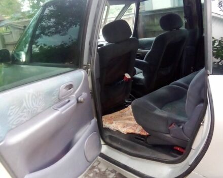Сірий Рено Еспейс, об'ємом двигуна 2 л та пробігом 3 тис. км за 1500 $, фото 5 на Automoto.ua