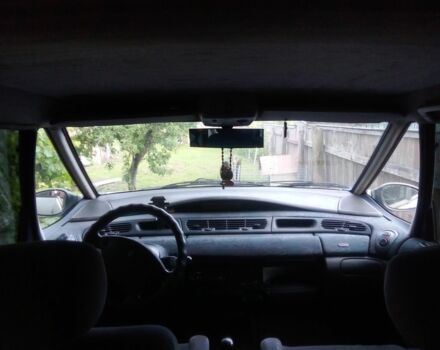 Сірий Рено Еспейс, об'ємом двигуна 2 л та пробігом 3 тис. км за 1500 $, фото 2 на Automoto.ua
