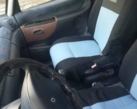 Сірий Рено Еспейс, об'ємом двигуна 2 л та пробігом 253 тис. км за 1600 $, фото 9 на Automoto.ua