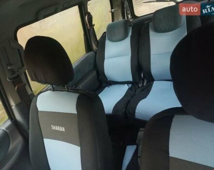 Сірий Рено Еспейс, об'ємом двигуна 2 л та пробігом 253 тис. км за 1600 $, фото 13 на Automoto.ua