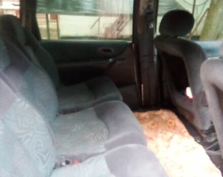 Сірий Рено Еспейс, об'ємом двигуна 2 л та пробігом 3 тис. км за 1500 $, фото 12 на Automoto.ua