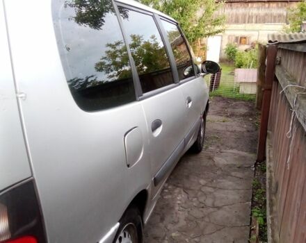 Сірий Рено Еспейс, об'ємом двигуна 2 л та пробігом 3 тис. км за 1500 $, фото 7 на Automoto.ua