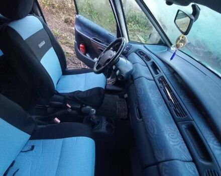 Сірий Рено Еспейс, об'ємом двигуна 2 л та пробігом 253 тис. км за 1600 $, фото 6 на Automoto.ua