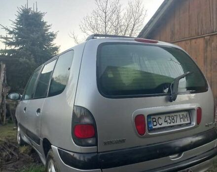 Сірий Рено Еспейс, об'ємом двигуна 2 л та пробігом 253 тис. км за 1600 $, фото 14 на Automoto.ua