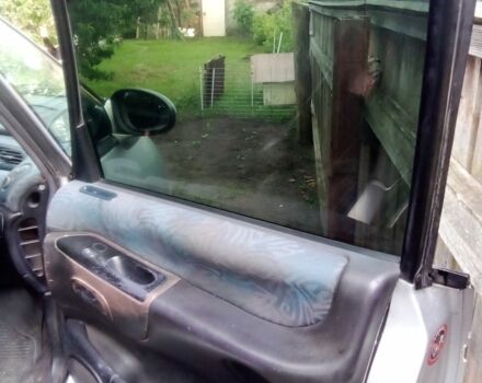 Сірий Рено Еспейс, об'ємом двигуна 2 л та пробігом 3 тис. км за 1500 $, фото 11 на Automoto.ua