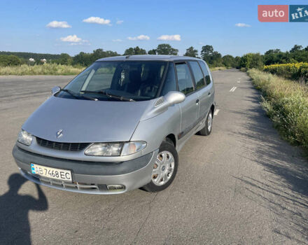 Сірий Рено Еспейс, об'ємом двигуна 2 л та пробігом 328 тис. км за 3500 $, фото 2 на Automoto.ua