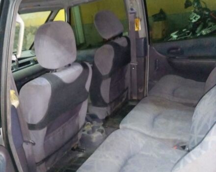 Серый Рено Эспейс, объемом двигателя 2.2 л и пробегом 270 тыс. км за 1320 $, фото 7 на Automoto.ua